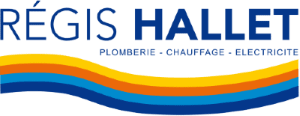 Régis Hallet - Plombier Chauffagiste Éléctricien Mésanger - Logo